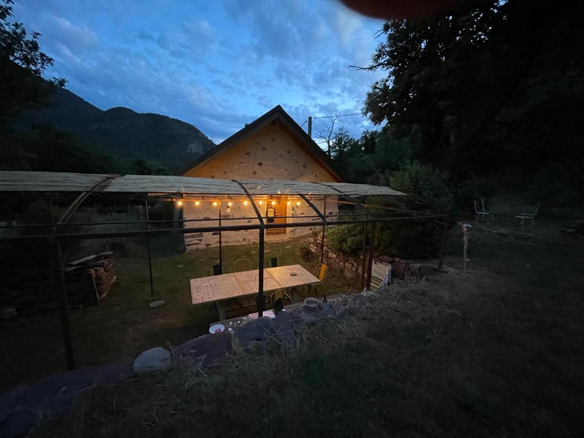 Chalet La Bolline Valdeblore Exterior photo
